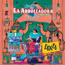 4X4 - La Arrolladora Banda El Limón De René Camacho