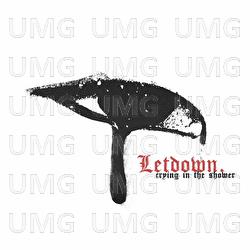 Crying In The Shower - Letdown.