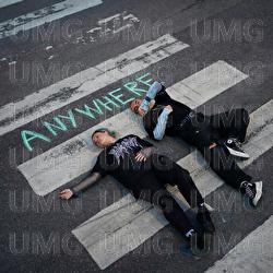 Anywhere - Beforefrances
