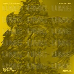 Absolut Twist - Deekapz, Blackat