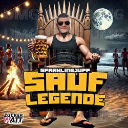 Sauflegende - Sparklingjupp