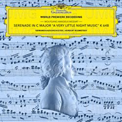 Mozart: Serenade in C Major, K. 648 "A Very Little Night Music" (Version for Orchestra) - Gewandhausorchester, Herbert Blomstedt