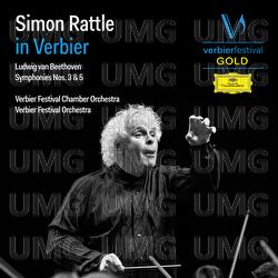 Beethoven: Symphony No. 3 in E-Flat Major, Op. 55 "Eroica": III. Scherzo. Allegro vivace - Verbier Festival Chamber Orchestra, Sir Simon Rattle