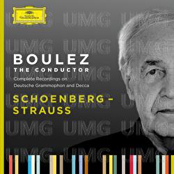 Boulez A-Z: Schoenberg - Strauss - Pierre Boulez