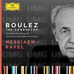 Boulez A-Z: Messiaen - Ravel - Pierre Boulez
