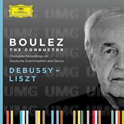 Boulez A-Z: Debussy - Liszt