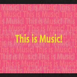 This is music! - HAPPY BOMBER