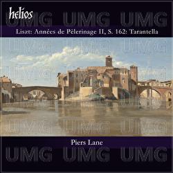 Liszt: Années de Pèlerinage II, Supplément (Venezia et Napoli), S. 162: Tarantella - Piers Lane
