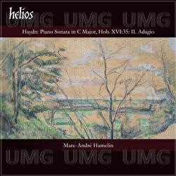 Haydn: Piano Sonata in C Major, Hob. XVI:35: II. Adagio - Marc-Andre Hamelin