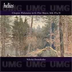 Chopin: Polonaise in G-Flat Major, KK IVa/8 - Nikolai Demidenko