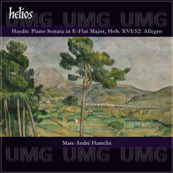 Haydn: Piano Sonata in E-Flat Major, Hob. XVI:52: I. Allegro (moderato) - Marc-Andre Hamelin