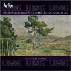 Haydn: Piano Sonata in C Minor, Hob. XVI:20: III. Finale. Allegro - Marc-Andre Hamelin