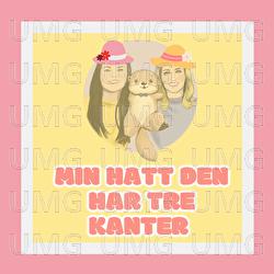 Min hatt den har tre kanter - Molly og Mi