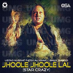 Jhoole Jhoole Lal - Bally Sagoo, Nusrat Fateh Ali Khan