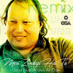 Meri Zindagi Hai Tu - Nusrat Fateh Ali Khan