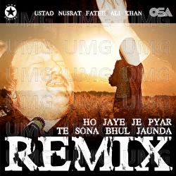 Ho Jaye Je Pyar Te Sona Bhul Jaunda - Nusrat Fateh Ali Khan