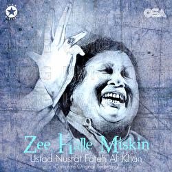Zee Halle Miskin - Nusrat Fateh Ali Khan