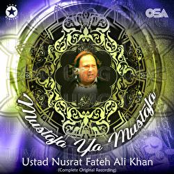 Mustafa Ya Mustafa - Nusrat Fateh Ali Khan