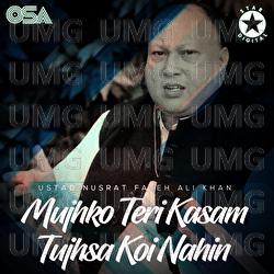 Mujhko Teri Kasam Tujhsa Koi Nahin - Nusrat Fateh Ali Khan