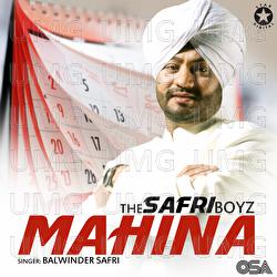 Mahina - Balwinder Safri, The Safri Boys