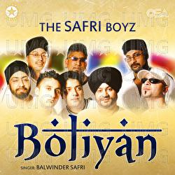Boliyan - Balwinder Safri, The Safri Boys