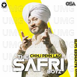 Chinj Pehn Lagi - The Safri Boys