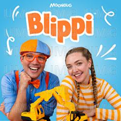 Excavator - Blippi, Amanda Seyfried