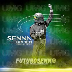 FuturoSenn@ - Jessica Brankka, Ayrton Senna