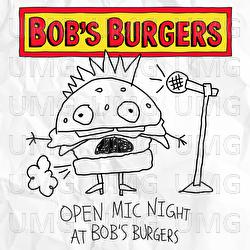 Bob's Burgers Open Mic Night - Bob's Burgers