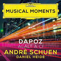 Dapoz: Alalt a ci (Arr. Schuen for Voice and Piano) - Andrè Schuen, Daniel Heide