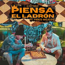 Piensa El Ladr&oacute;n - La Dstyler&iacute;a, Pablo Nicasso