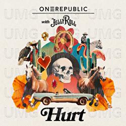 Hurt - OneRepublic, Jelly Roll