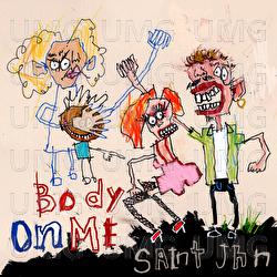 Body On Me - SAINt JHN