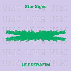 Star Signs - LE SSERAFIM