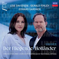 Wagner: Der fliegende Holländer - Lise Davidsen, Anna Kissjudit, Stanislas De Barbeyrac
