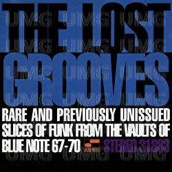 The Lost Grooves - Various Artists