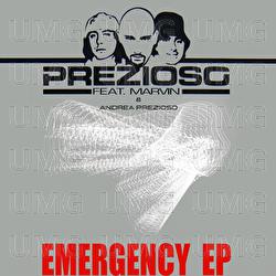 Emergency EP - Prezioso, Marvin & Andrea Prezioso