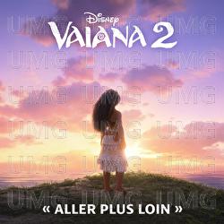 Aller plus loin (Version générique de fin) - Cerise Calixte, Te Vaka