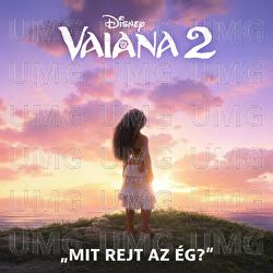 Mit rejt az ég? (vége főcímdal) - Radics Gigi, Te Vaka
