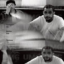 Toulouse - Confucius MC, Bastien Keb