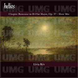 Chopin: Berceuse in D-Flat Major, Op. 57 - Lívia Rév