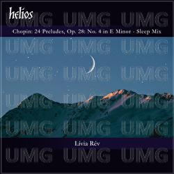 Chopin: 24 Preludes, Op. 28: No. 4 in E Minor - Lívia Rév