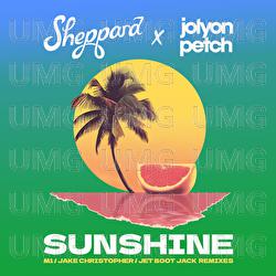 Sunshine - Sheppard, Jolyon Petch