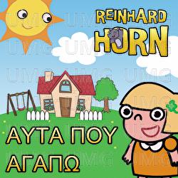 Aft&aacute; pou agap&oacute; - Reinhard Horn