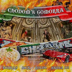 ChoDom & Gomorra EP - 102 Boyz, Kkuba102, Rolfo