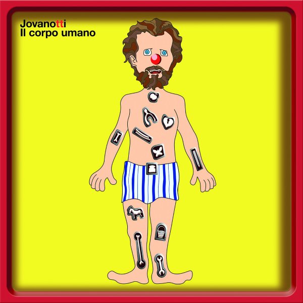 Il corpo umano VOL. 1 - Jovanotti
