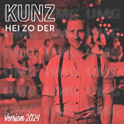Hei zo der - Kunz