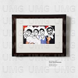 Teman (Alhamdulillah) - Aziz Harun