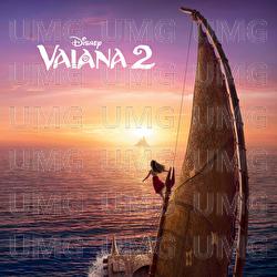 Vaiana 2 - Disney, Auli'i Cravalho, Dwayne Johnson