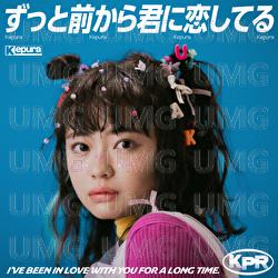I've been in love with you for a long time - Kepura